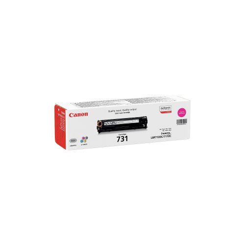 Canon Toner-Modul 731 6270B002 magenta