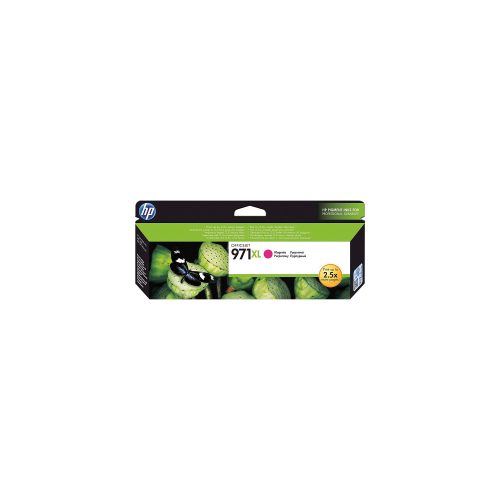 HP 971Xl Officejet magenta Tintenpatrone