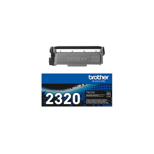 Brother Tn-2320 schwarz Toner
