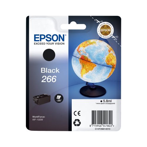 Epson, Epson C13T26614010 266 schwarz Tintenpatrone