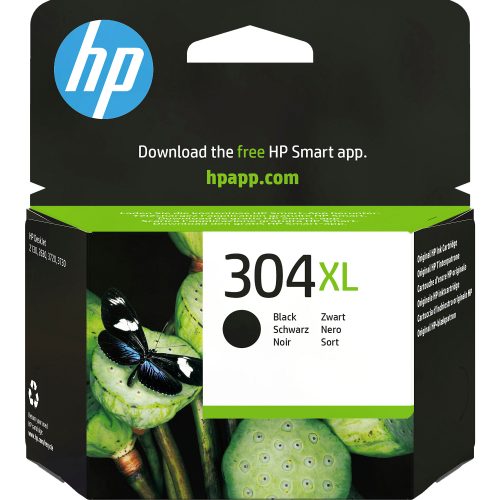 Hp, HP 304Xl N9K08Ae schwarz Tintenpatrone
