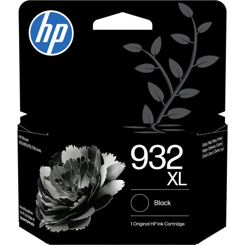 Hp, HP 932Xl Tintenpatrone schwarz Cn053Ae