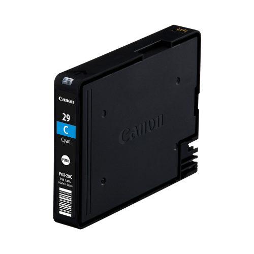 Canon Pgi-29C cyan Tintenpatrone