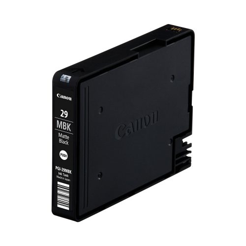 Canon Pgi-29Mbk mattschwarz Tintenpatrone