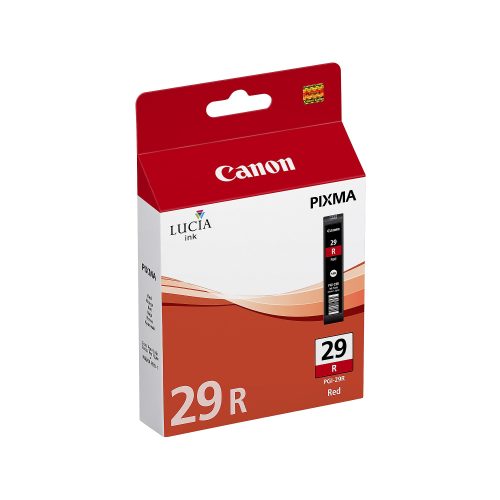 Canon, Canon Pgi-29R rot Tintenpatrone