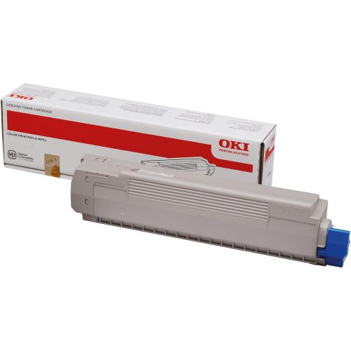 Original Tonerpatrone schwarz OKI 44059168