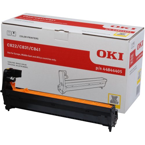 Bildtrommel gelb 44844405