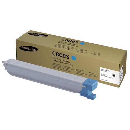 Samsung by HP, Samsung by HP Samsung by HP Toner CLT-C808S