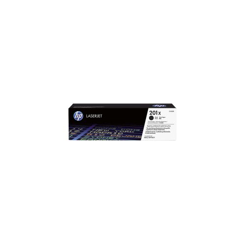 Hp, HP 201X schwarz (Cf400X) Toner-Modul