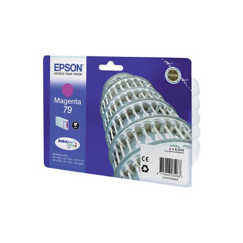 Epson T791340 Magenta Tintenpatrone