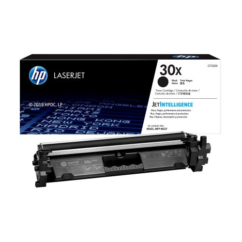 Hp, Original Tonerpatrone schwarz HP No. 30X, CF230X