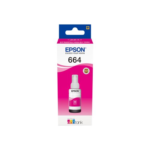 Epson T6643 magenta Tintenpatrone