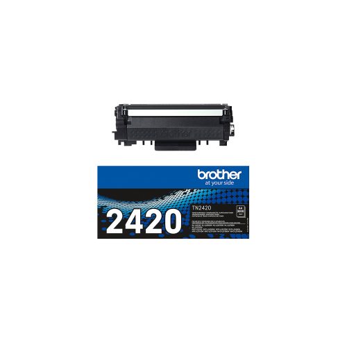 Brother, Brother Tn-2420 schwarz Toner