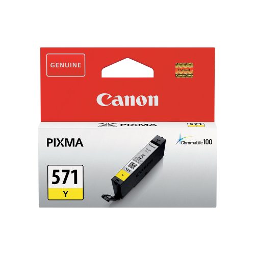 Canon Cli-571Y gelb Tintenpatrone