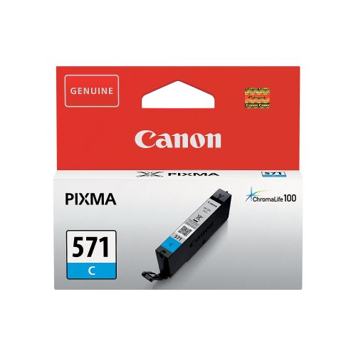 Canon, Canon Cli-571C cyan Tintenpatrone