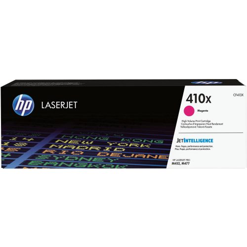 Hp, HP 410X Toner magenta 5000 Seiten (Cf413X)