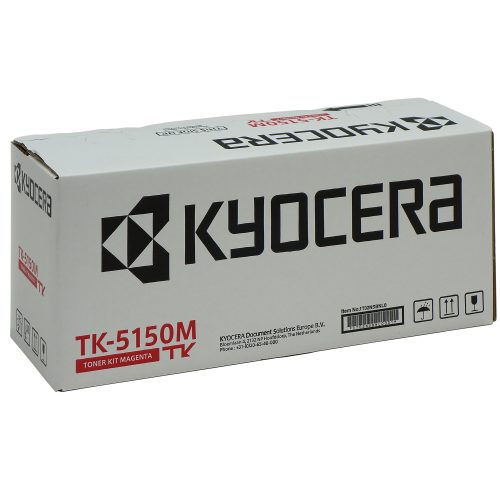 Kyocera, Original Tonerpatrone magenta Kyocera TK-5150M