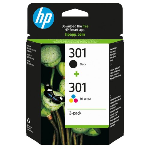 Hp, HP Combopack 301 N9J72Ae