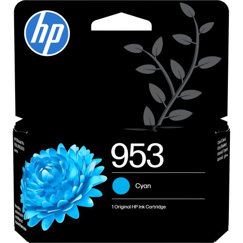 HP 953 cyan F6U12Ae Tintenpatrone