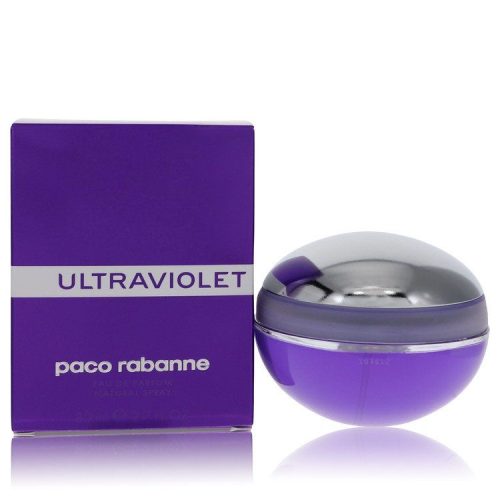 Paco Rabanne, ULTRAVIOLET by Paco Rabanne Eau de Parfum Spray 80 ml