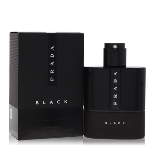 Prada, Prada Luna Rossa Black by Prada Eau de Parfum Spray 100 ml