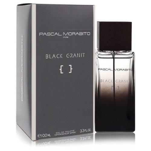 Pascal Morabito, Black Granit by Pascal Morabito Eau de Toilette Spray 100 ml