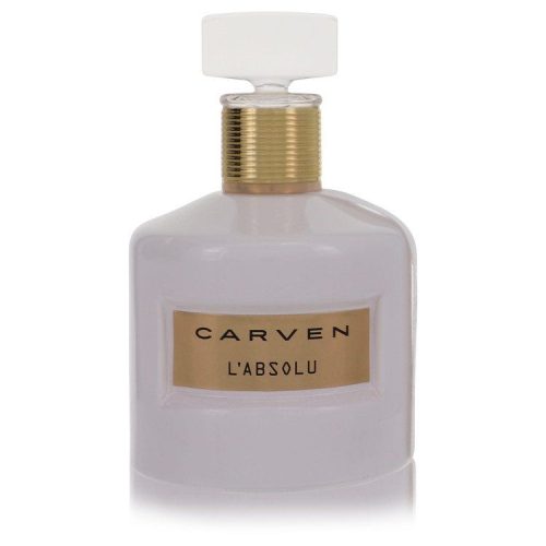 CARVEN, Carven L’absolu by Carven Eau de Parfum Spray (Tester) 100 ml