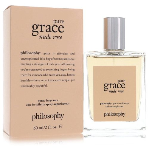 Philosophy, Amazing Grace Nude Rose by Philosophy Eau de Toilette Spray 60 ml