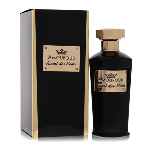 Amouroud, Santal Des Indes by Amouroud Eau de Parfum Spray (Unisex) 100 ml