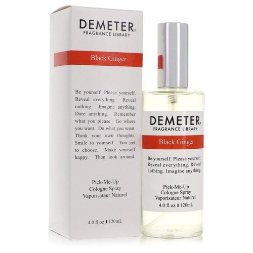 Demeter, Demeter Black Ginger by Demeter Cologne Spray (formerly Kahala ) 120 ml