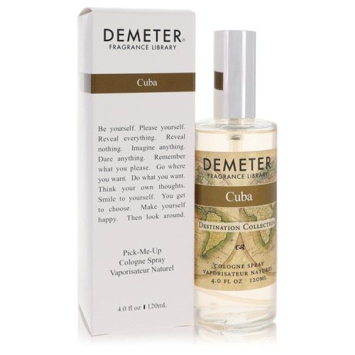 Demeter, Demeter Cuba by Demeter Cologne Spray 120 ml