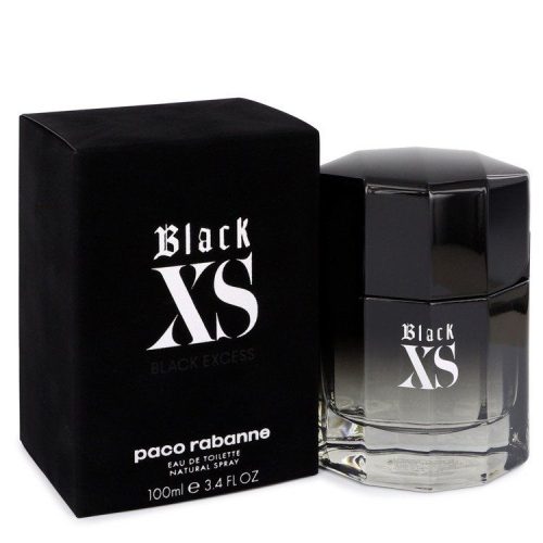 Paco Rabanne, Paco Rabanne Herren Black XS MEN 100ml