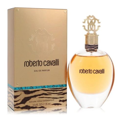 Roberto Cavalli, Roberto Cavalli New by Roberto Cavalli Eau de Parfum Spray 75 ml
