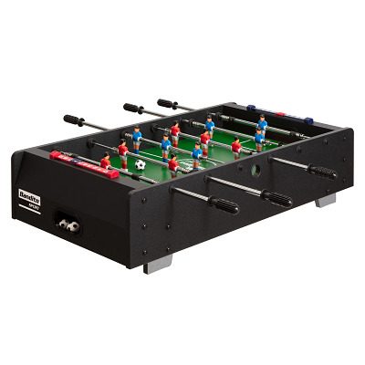 undefined, Bandito Familienspiel Mini-Kicker mit Teleskopstangen