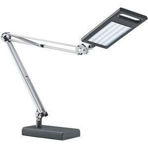 Hansa, Hansa LED-Schreibtischlampe 4 WORK Höhe 720 mm anthrazit