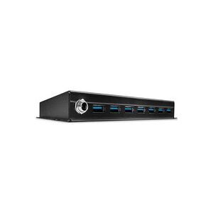 LINDY, LINDY USB Hub 3.0 7-Port