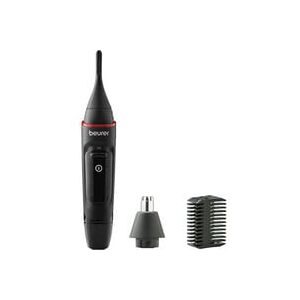 BEURER, Beurer MN3X Präzisionstrimmer ? Nasenhaarschneider/Ohrhaartrimmer ? schwarz