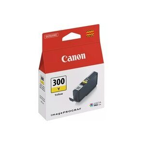 Canon, Canon Pfi-300 Tintenpatrone gelb