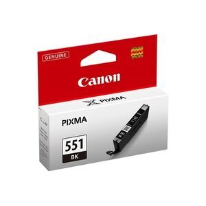 Canon, Canon Cli-551Bk schwarz Tintenpatrone