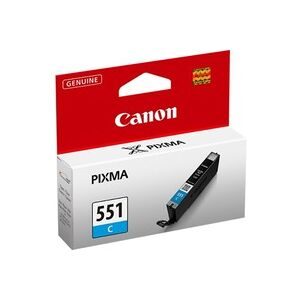 Canon, Canon Cli-551C Tintenpatrone cyan