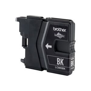 Brother, Brother Lc-985Bk black Tintenpatrone