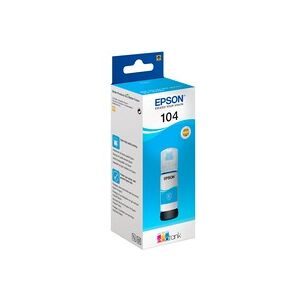 Epson, Epson 104 cyan Tintenbehälter