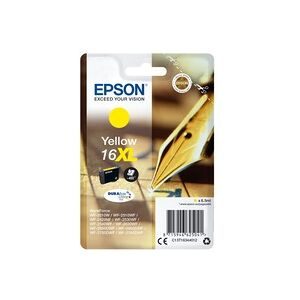 Epson, Epson T163440 HY yellow Tintenpatrone