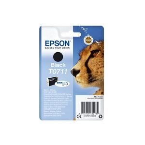 Epson, Epson T071140 schwarz Tintenpatrone