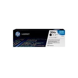 Hp, Original Tonerpatrone schwarz HP No. 304A, CC530A