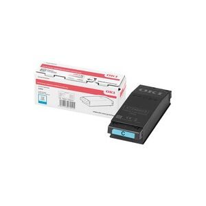 OKI, "OKI - Cyan - Original - Tonerpatrone - für OKI C650DN; C600 Series C650DN"