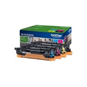 Brother, Brother Multipack Tn243Cmyk Toner