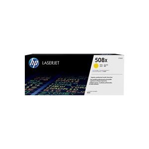Hp, Original Tonerpatrone XL gelb HP No. 508X, CF362X