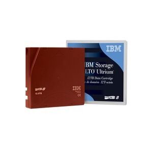 Lenovo, Lenovo LTO-8-Tape 01PL041 12/30 TB
