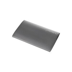 Intenso, Intenso Premium Edition Externe Festplatte SSD (256 GB, Anthrazit)